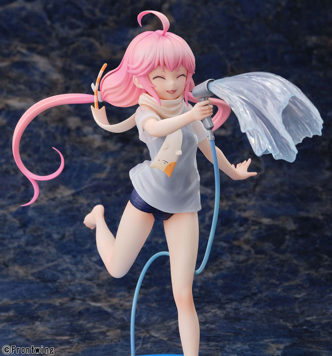 "Grisaia Phantom Trigger" Ikoma Murasaki School Swimwear Ninja Ver. 1/7 Scale Figure