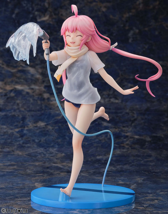 "Grisaia Phantom Trigger" Ikoma Murasaki School Swimwear Ninja Ver. 1/7 Scale Figure
