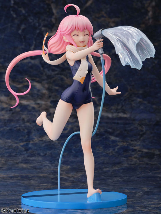 "Grisaia Phantom Trigger" Ikoma Murasaki School Swimwear Ninja Ver. 1/7 Scale Figure