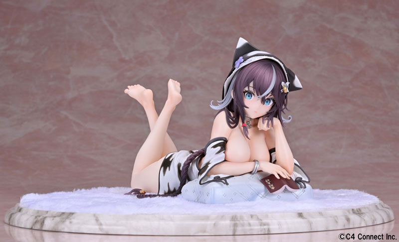 "Depose Girls -Hyakka Ryoran no Moehime Tachi-" [Neoki] Hanhou 1/7 Scale Figure