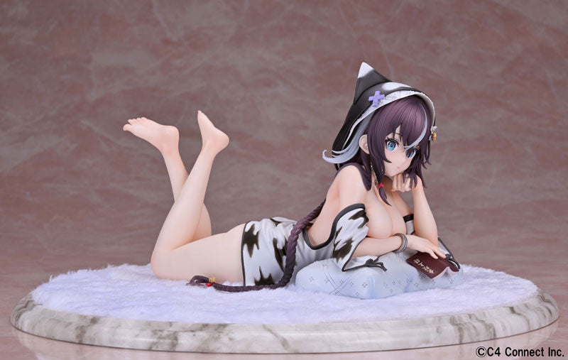 "Depose Girls -Hyakka Ryoran no Moehime Tachi-" [Neoki] Hanhou 1/7 Scale Figure