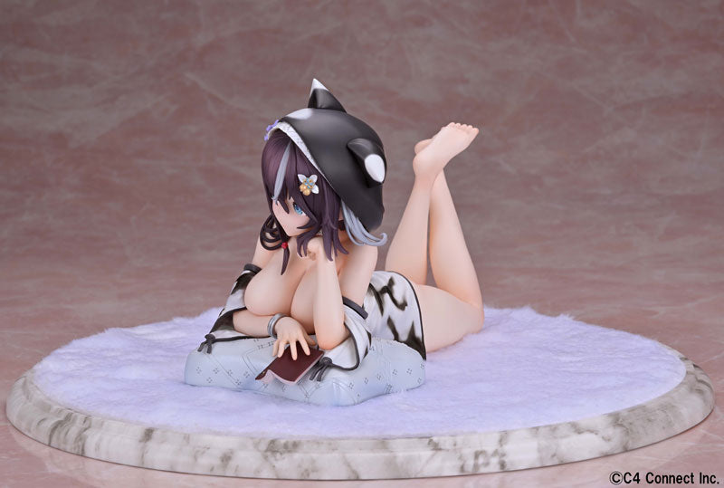 "Depose Girls -Hyakka Ryoran no Moehime Tachi-" [Neoki] Hanhou 1/7 Scale Figure