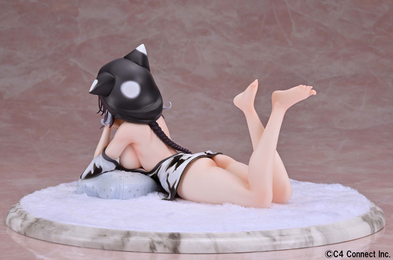 "Depose Girls -Hyakka Ryoran no Moehime Tachi-" [Neoki] Hanhou 1/7 Scale Figure