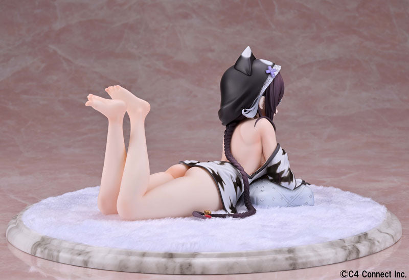 "Depose Girls -Hyakka Ryoran no Moehime Tachi-" [Neoki] Hanhou 1/7 Scale Figure