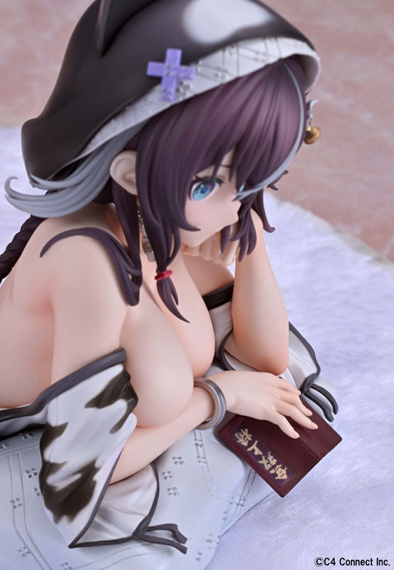 "Depose Girls -Hyakka Ryoran no Moehime Tachi-" [Neoki] Hanhou 1/7 Scale Figure