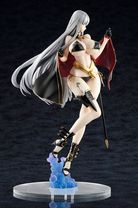 "Valkyria Chronicles" Selvaria Bles Swimwear Ver. 1/6 Scale Figure