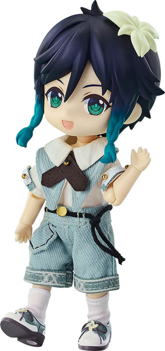 Nendoroid Doll "Genshin Impact" Venti Blue Ballad Ver.