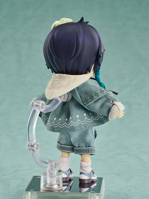 Nendoroid Doll "Genshin Impact" Venti Blue Ballad Ver.