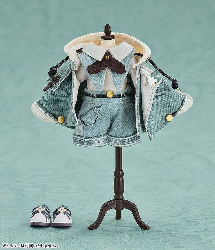 Nendoroid Doll "Genshin Impact" Venti Blue Ballad Ver.
