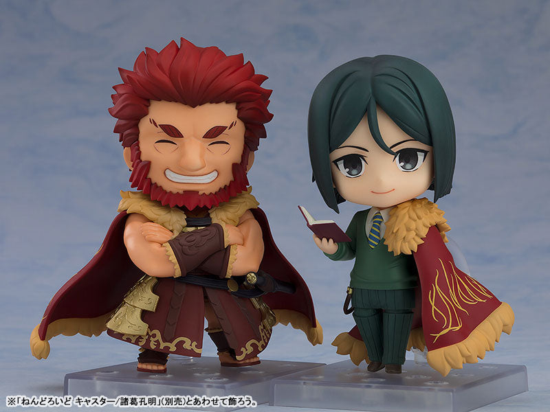 Nendoroid "Fate/Grand Order" Rider / Iskandar