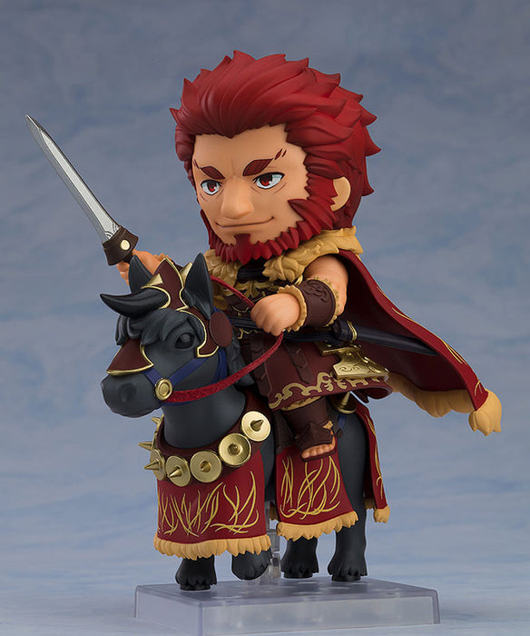 Nendoroid "Fate/Grand Order" Rider / Iskandar DX Edition