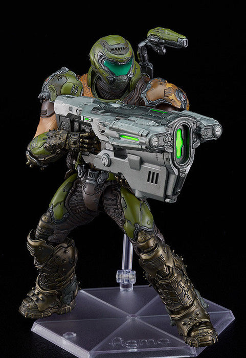 figma "DOOM Eternal" Doom Slayer