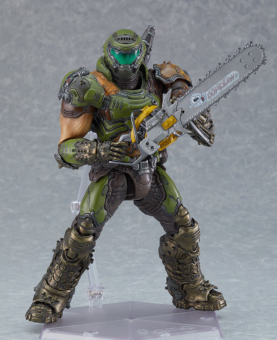 figma "DOOM Eternal" Doom Slayer