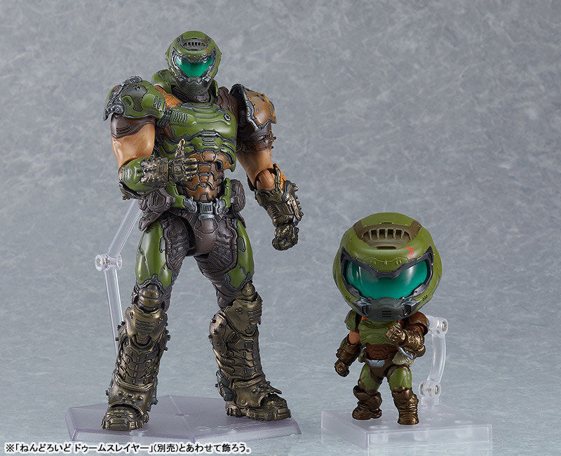 figma "DOOM Eternal" Doom Slayer