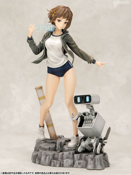 "13 Sentinels: Aegis Rim" ARTFX J Minami Natsuno & BJ 1/8 Scale Figure