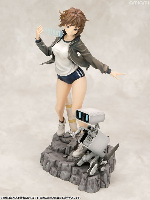 "13 Sentinels: Aegis Rim" ARTFX J Minami Natsuno & BJ 1/8 Scale Figure