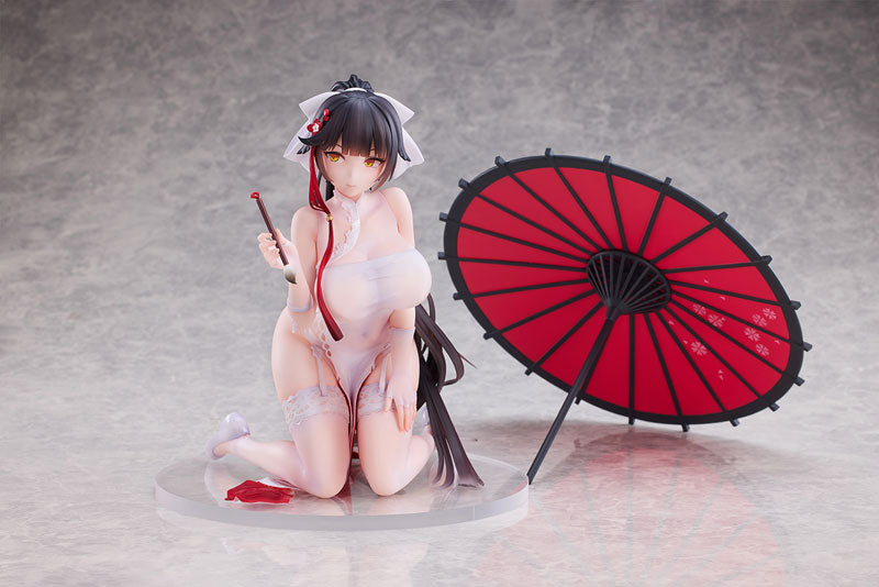 "Azur Lane" Takao -The Lessons of Spring Ver.- 1/4 Scale Figure