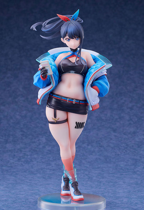 "GRIDMAN UNIVERSE" Takarada Rikka (Dreamy Divas Ver.) 1/7 Scale Figure