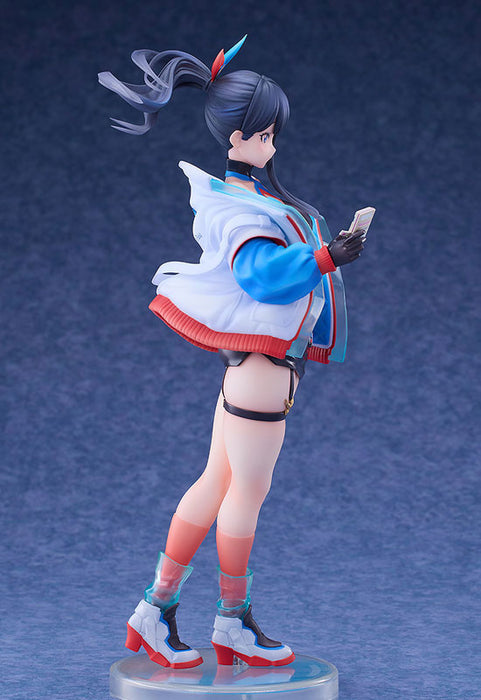 "GRIDMAN UNIVERSE" Takarada Rikka (Dreamy Divas Ver.) 1/7 Scale Figure