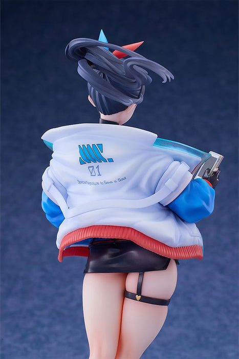 "GRIDMAN UNIVERSE" Takarada Rikka (Dreamy Divas Ver.) 1/7 Scale Figure