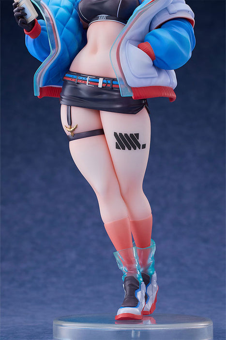 "GRIDMAN UNIVERSE" Takarada Rikka (Dreamy Divas Ver.) 1/7 Scale Figure