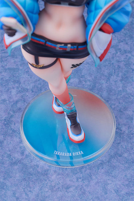 "GRIDMAN UNIVERSE" Takarada Rikka (Dreamy Divas Ver.) 1/7 Scale Figure