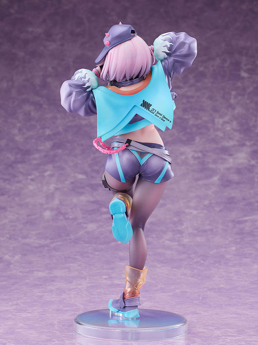 "GRIDMAN UNIVERSE" Shinjo Akane (Dreamy Divas Ver.) 1/7 Scale Figure