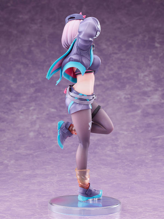 "GRIDMAN UNIVERSE" Shinjo Akane (Dreamy Divas Ver.) 1/7 Scale Figure