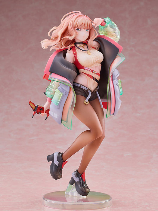 "GRIDMAN UNIVERSE" Minami Yume (Dreamy Divas Ver.) 1/7 Scale Figure