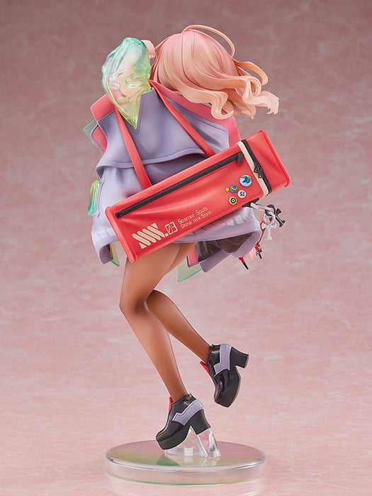 "GRIDMAN UNIVERSE" Minami Yume (Dreamy Divas Ver.) 1/7 Scale Figure