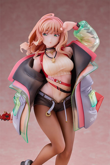 "GRIDMAN UNIVERSE" Minami Yume (Dreamy Divas Ver.) 1/7 Scale Figure