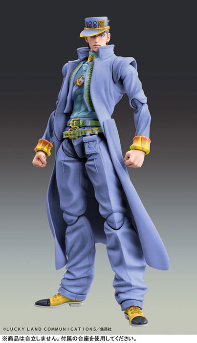 Super Action Statue "JoJo's Bizarre Adventure -Part IV-" Kujo Jotaro, Second