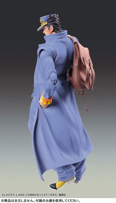 Super Action Statue "JoJo's Bizarre Adventure -Part IV-" Kujo Jotaro, Second