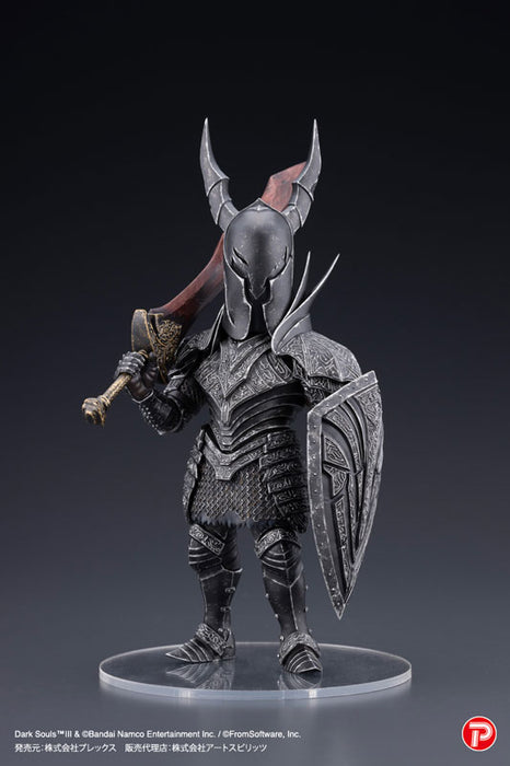 Q Collection "DARK SOULS III" Black Knight