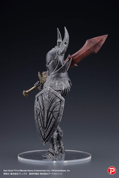 Q Collection "DARK SOULS III" Black Knight