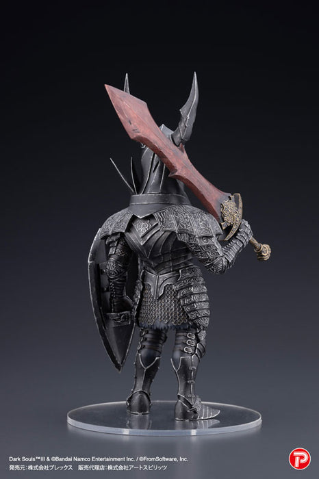 Q Collection "DARK SOULS III" Black Knight