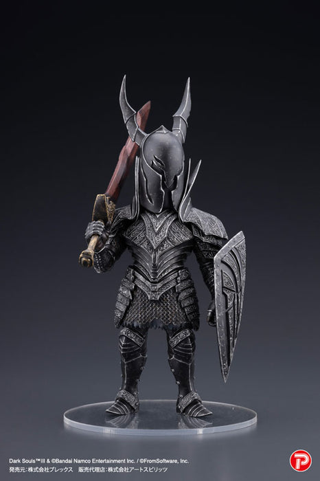 Q Collection "DARK SOULS III" Black Knight