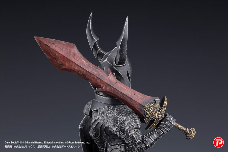 Q Collection "DARK SOULS III" Black Knight