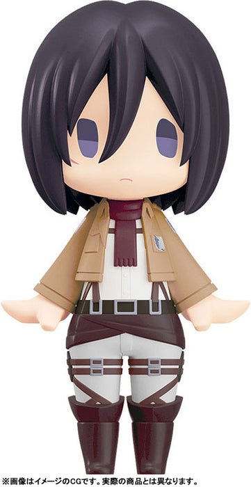 HELLO! GOOD SMILE "Attack on Titan" Mikasa Ackerman