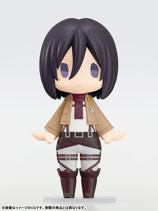 HELLO! GOOD SMILE "Attack on Titan" Mikasa Ackerman