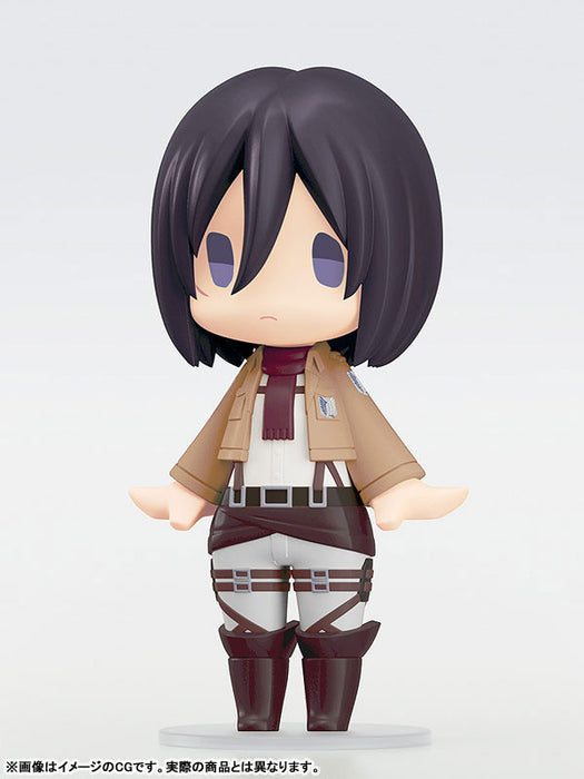 HELLO! GOOD SMILE "Attack on Titan" Mikasa Ackerman