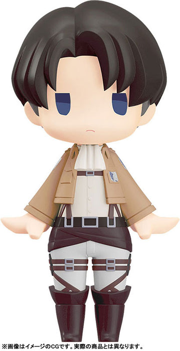 HELLO! GOOD SMILE "Attack on Titan" Levi