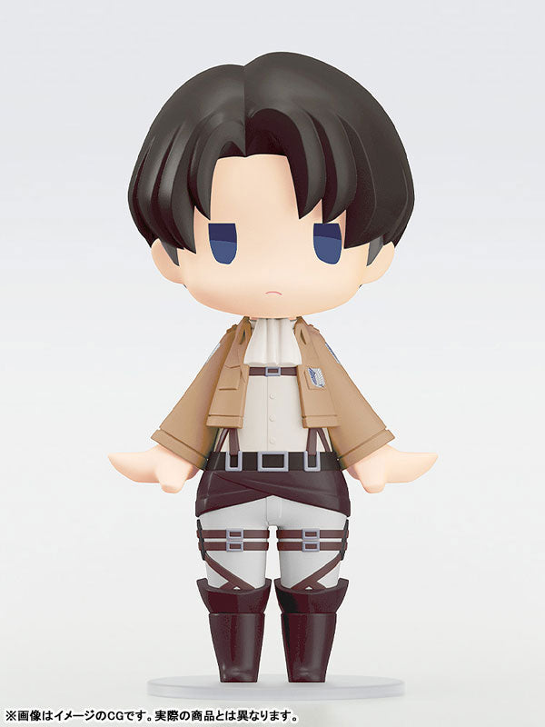 HELLO! GOOD SMILE "Attack on Titan" Levi