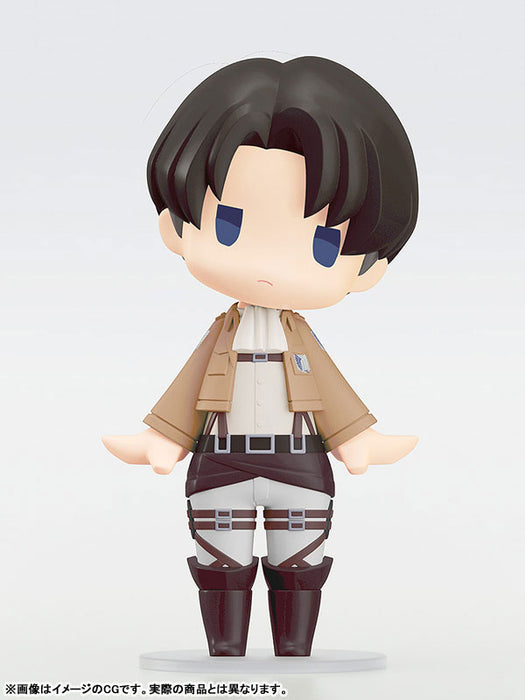 HELLO! GOOD SMILE "Attack on Titan" Levi