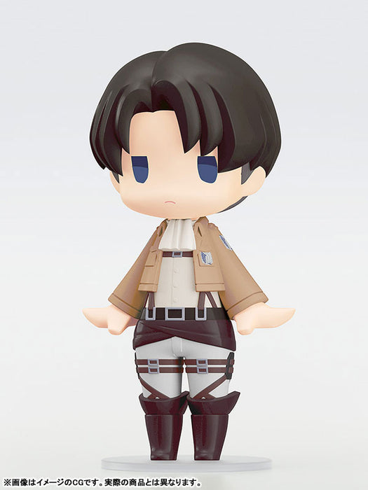 HELLO! GOOD SMILE "Attack on Titan" Levi