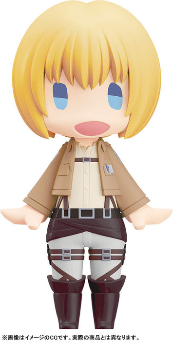 HELLO! GOOD SMILE "Attack on Titan" Armin Arlert