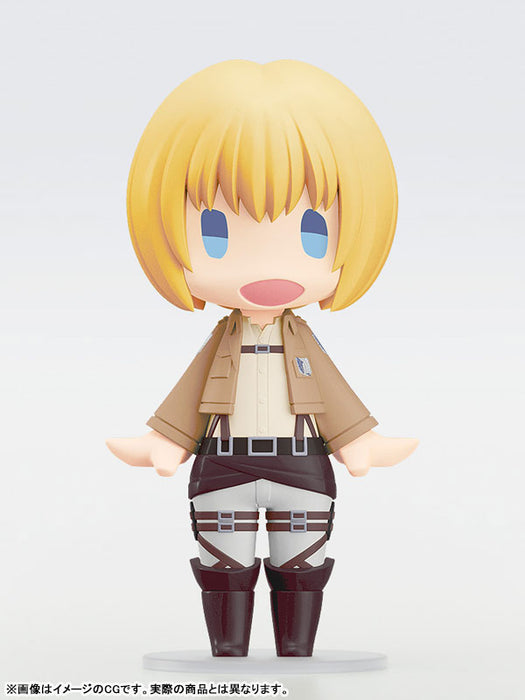 HELLO! GOOD SMILE "Attack on Titan" Armin Arlert