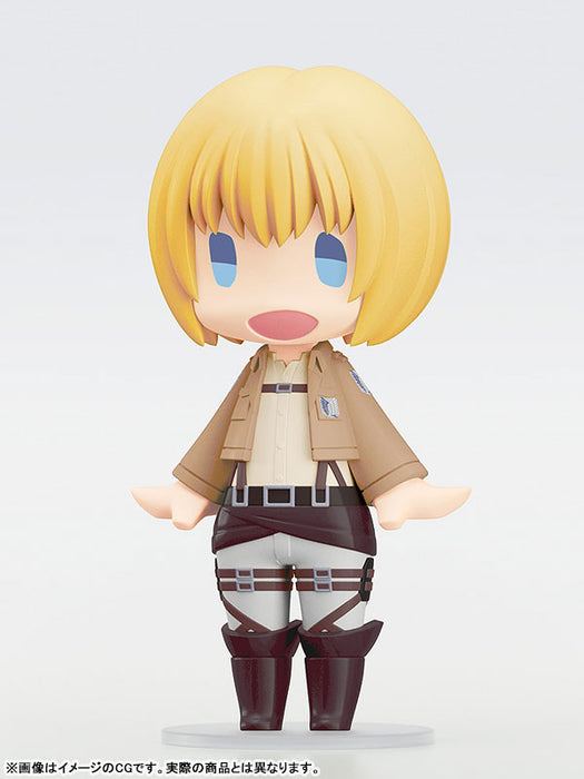 HELLO! GOOD SMILE "Attack on Titan" Armin Arlert