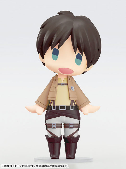 HELLO! GOOD SMILE "Attack on Titan" Eren Yeager