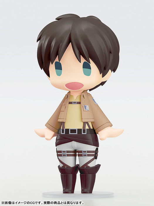 HELLO! GOOD SMILE "Attack on Titan" Eren Yeager